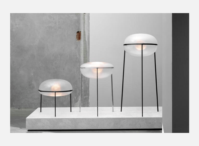 IRIS floor lamp